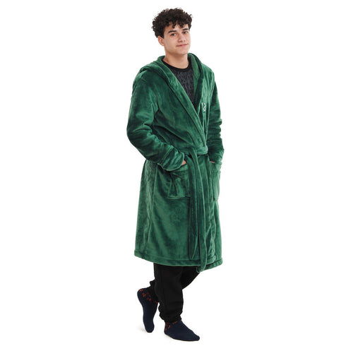 Snuggs Blanket Robe "Dark Green"