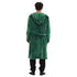 Snuggs Blanket Robe "Dark Green"