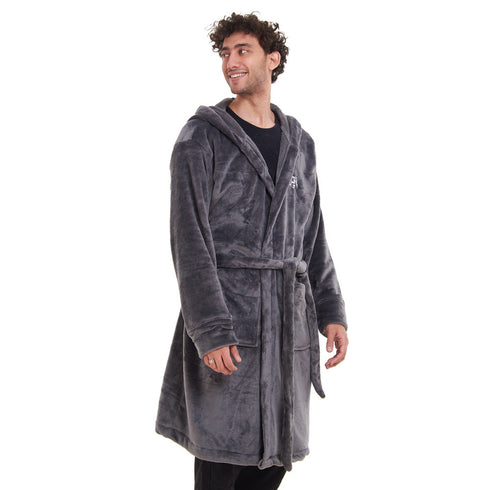 Snuggs Blanket Robe "Dark Grey"