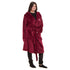 Snuggs Blanket Robe "Burgundy"