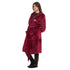 Snuggs Blanket Robe "Burgundy"
