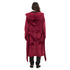 Snuggs Blanket Robe "Burgundy"
