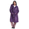 Snuggs Blanket Robe "Deep Violet"