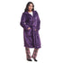 Snuggs Blanket Robe "Deep Violet"
